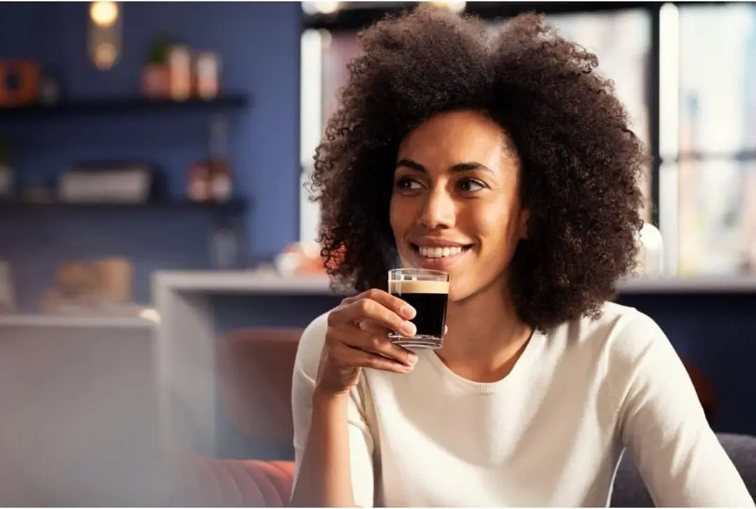 Noch mehr Geschmack dank Extra Shot-Funktion